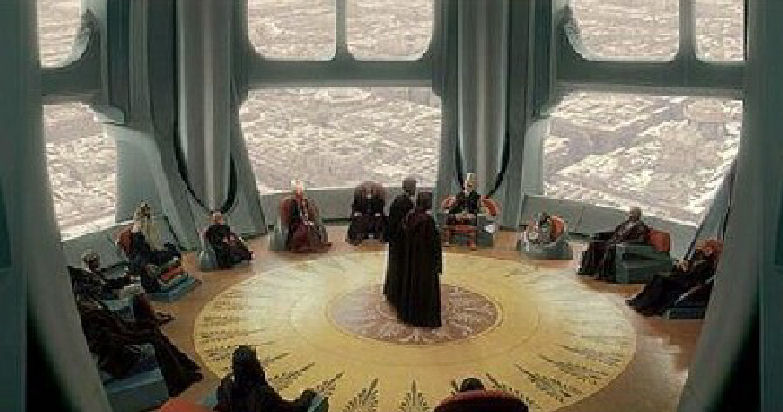 Conseil Jedi